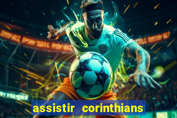 assistir corinthians x cruzeiro futemax